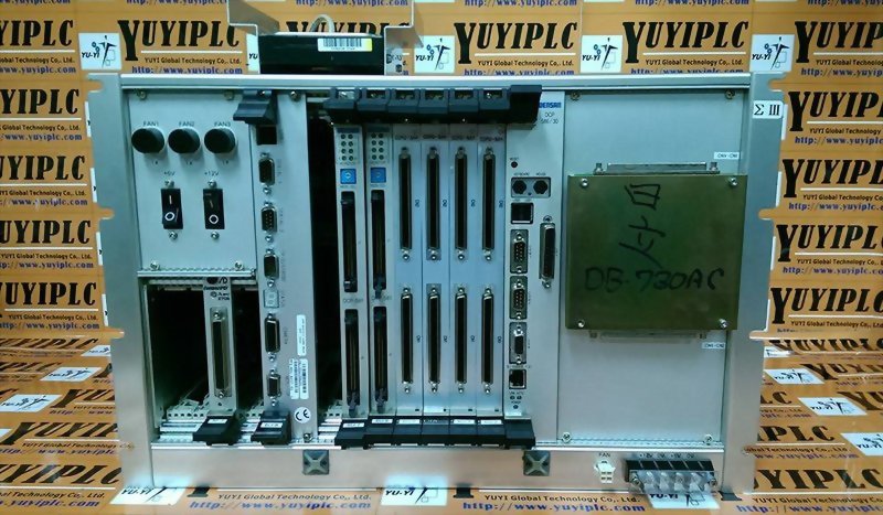 HITACHI DB.730AC VME BUS CONTROLLER SYSTEM